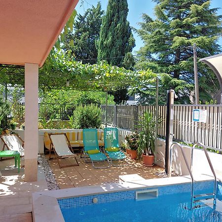 Poolside Paradise - A Hidden Gem In Split Exteriör bild
